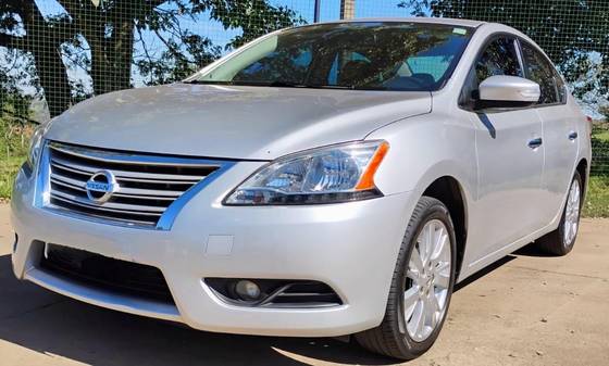 NISSAN SENTRA 2.0 SL 16V FLEX 4P AUTOMÁTICO